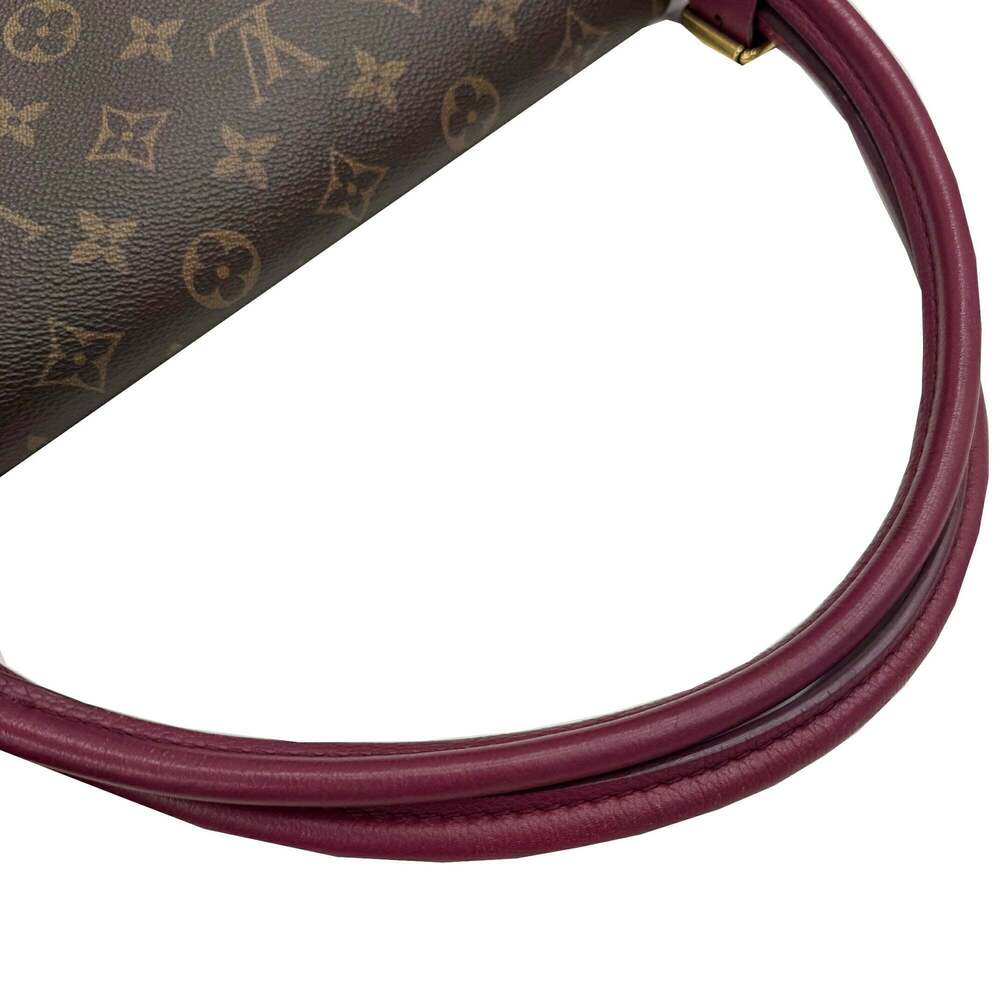 LOUIS VUITTON Authentic Brown Tote Bag - Picture 11 of 13